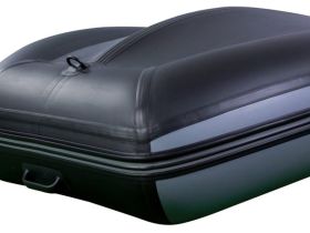 Лодка ПВХ RIVERBOATS 350 Киль