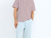 Свободные джинсы, Голубой