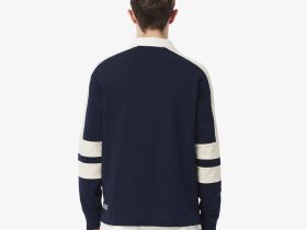 Мужское хлопковое регби Lacoste