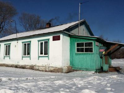 Сельский досуговый центр с. Софье-Алексеевское