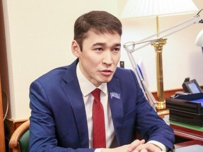 Дмитрий Шарипов покинул пост главы поселка Чокурдах