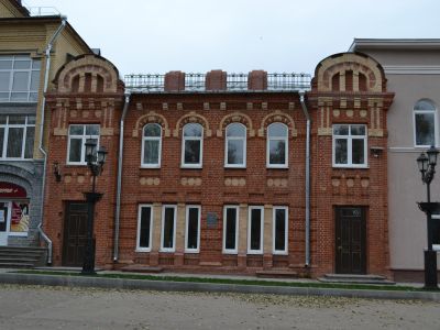 Административное здание