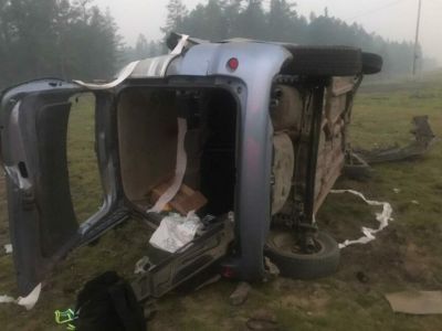 В ГИБДД Якутии рассказали, как водителя накажут за оставление места ДТП