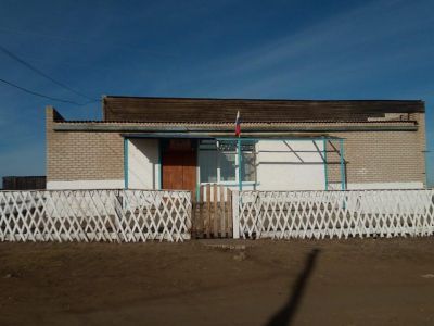 Клуб с. Васильевка