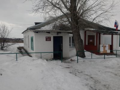 Зареченская сельская библиотека