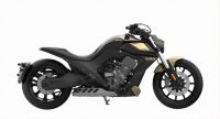 Мотоцикл Benda LFC 700 Pro