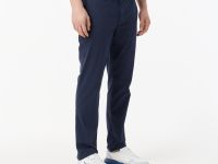 Мужские брюки Lacoste из эластичного хлопка