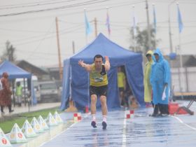 Кай Адамов из Горного улуса выиграл миллион на Играх Манчаары