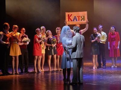 Билеты на С любимыми не расставайтесь (Буфф) / Театр | Афиша | ИнфоТаймс