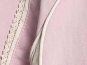 Ветровка для девочек, Розовый