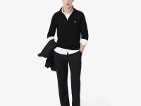 Мужская рубашка Lacoste