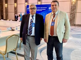 В Алматы проходит второй Российско-Казахстанский медиафорум