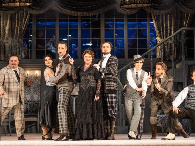 Билеты на Мышеловка (Театр музыкальной комедии) / Театр | Афиша | ИнфоТаймс