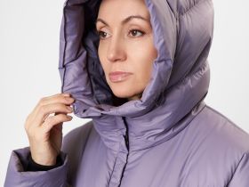 Пальто пуховое Astra Женское