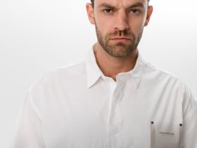 Рубашка мужская Remington Classic Chic Beige