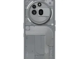 Nothing Phone 3a Pro 12/256Gb (Gray)