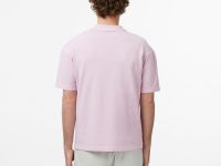 Мужская хлопковая футболка Lacoste