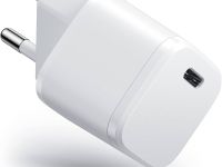 Сетевое зарядное устройство WIWU Cube 33W USB-C (Wi-G015) (белый)
