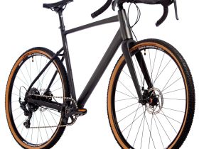 Шоссейный велосипед Stinger Gravix Std, год 2024, цвет Коричневый, ростовка 24