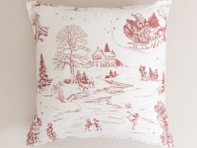 Комплект наволочек Cozy Christmas