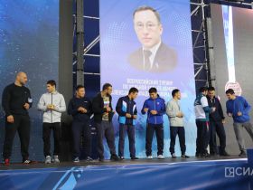 Виктор Рассадин выиграл миллион рублей на турнире Александра Крылова