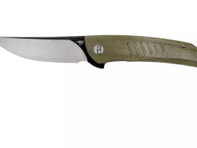 Складной нож Bestech Swift, сталь D2, рукоять зеленая микарта