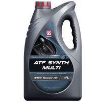 Масло трансмиссионное LUKOIL ATF SYNTH MULTI 4 л
