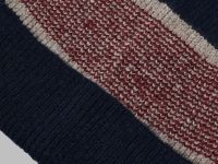 Шапка-бини с шерстью