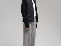 Стеганая куртка с искусственным утеплителем и водо