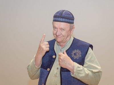 Последняя любовь Насреддина