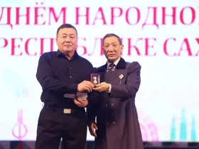 Лучшим умельцам Якутии вручили почетные знаки в День народного мастера