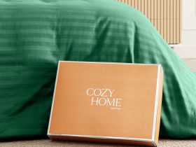 Постельное белье Dark Teal