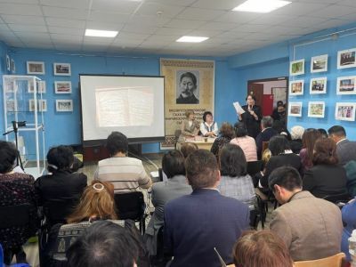 Письмо якутской интеллигенции обсудили в Хангаласском районе