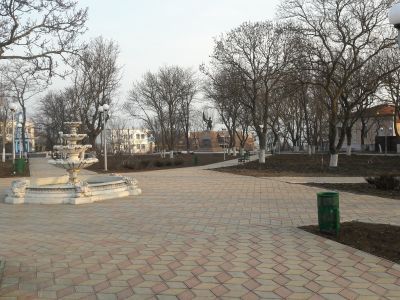 Бюст В.И. Ленина