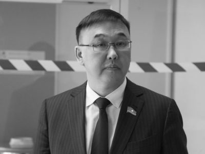 Ушел из жизни президент Федерации лыжных гонок Якутии Семён Иванов