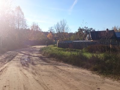 Памятное место, где в древности были основаны и действовали поташные заводы