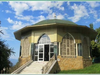 Зиярт "Дом Хаджи"