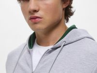 Мужская толстовка Lacoste из эластичного хлопка