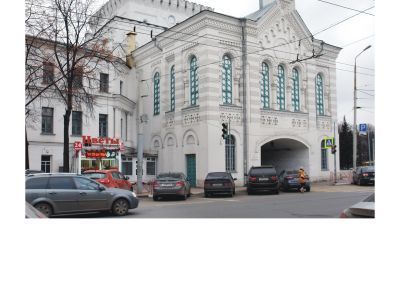 Власьевская башня