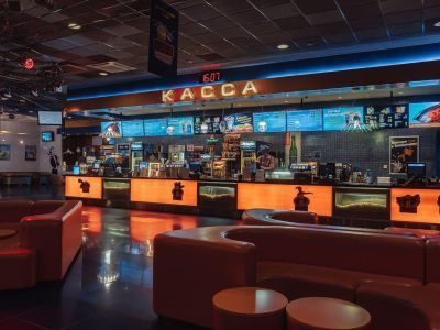 Кинотеатр «Синема Парк» г. Нижнего Новгорода