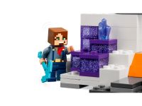 Minecraft 21263 Конструктор Шахта в Пустоши