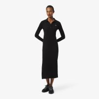 Платье Lacoste из органического хлопка