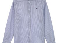 Рубашка на кнопках для мальчика