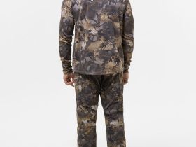 Лонгслив Remington Blend Shirt Timber — защита UPF и отвод влаги