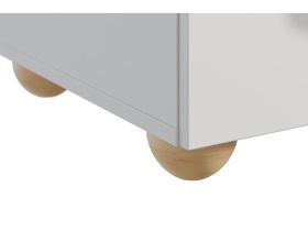 Стол детский Тесси 110x50 Белый