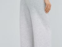 Брюки свободного кроя, Серый