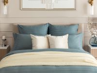 Постельное белье Свинец/Lead I