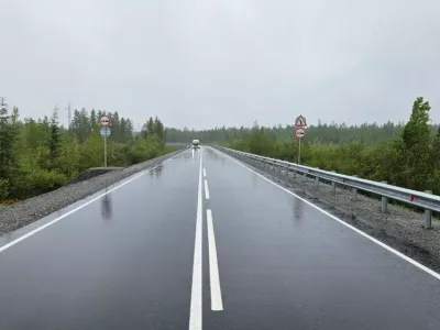 Дорожники Якутии досрочно завершили ремонт на трассах «Колыма» и «Вилюй»