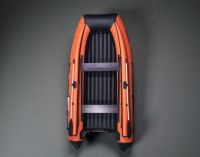 Лодка ПВХ KITT BOATS 350 НДНД с фальшбортом