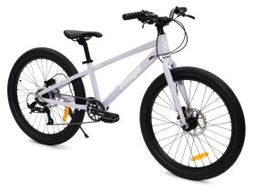 Подростковый велосипед Pifagor Q.E.D. 24, год 2025, цвет Зеленый